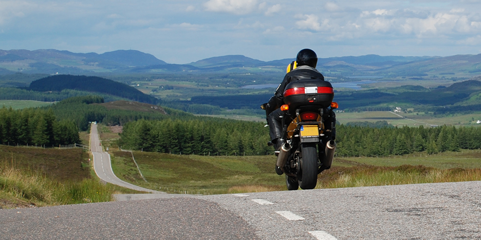 Los seguros de moto y la cobertura contra robo