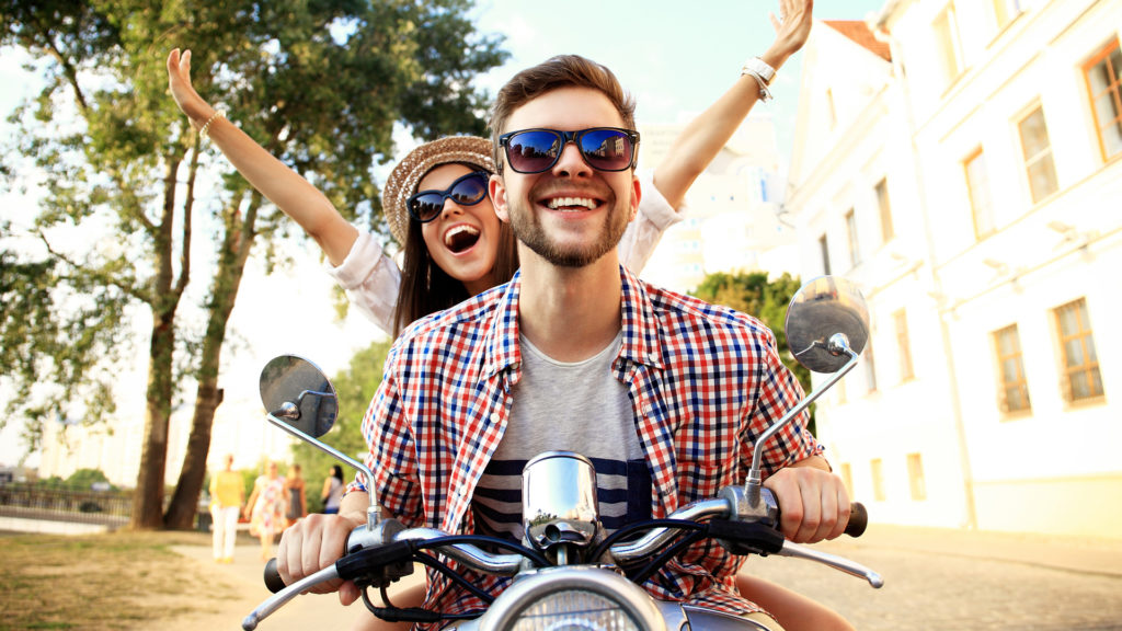 Lo que cubre un seguro para moto